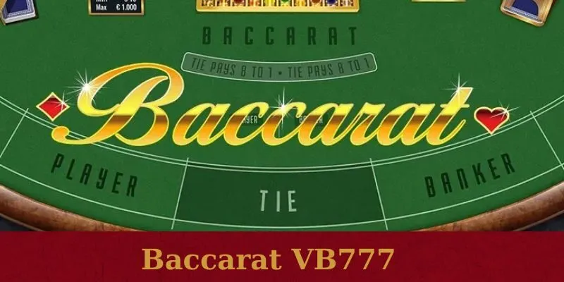 Baccarat VB777