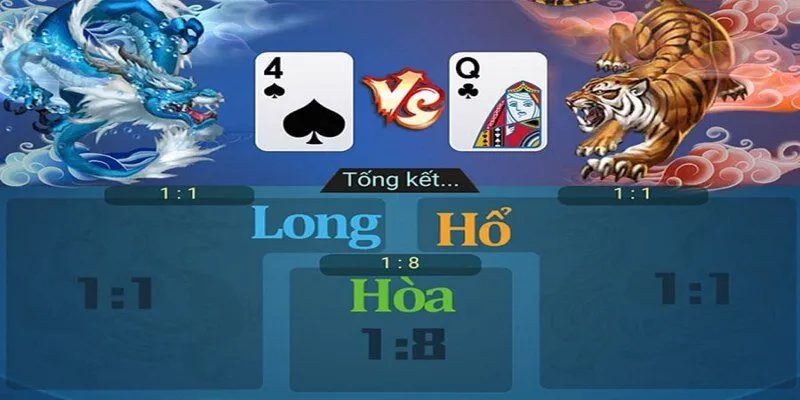 Rồng Hổ VB777