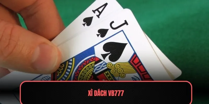 Xì dách VB777