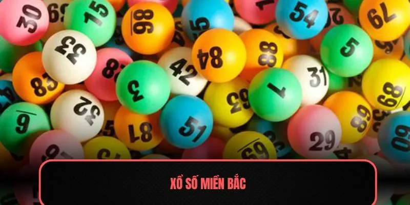 Xổ số miền Bắc