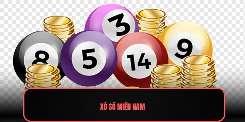 Xổ số miền Nam